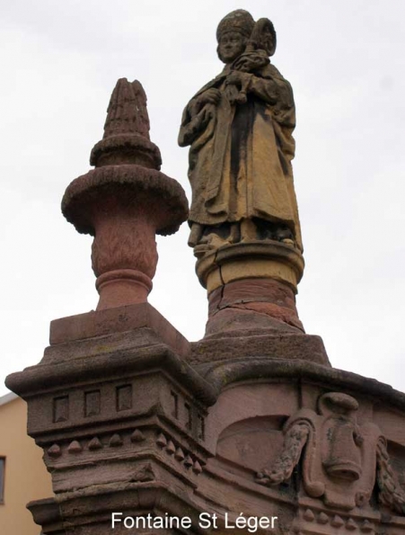 Fontaine St Léger  3